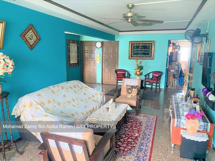 Blk 341 Hougang Avenue 7 (Hougang), HDB 4 Rooms #308161751
